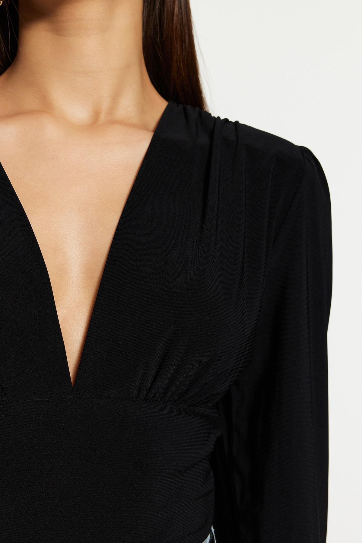 Fitted Bodysuit, , large image number 3