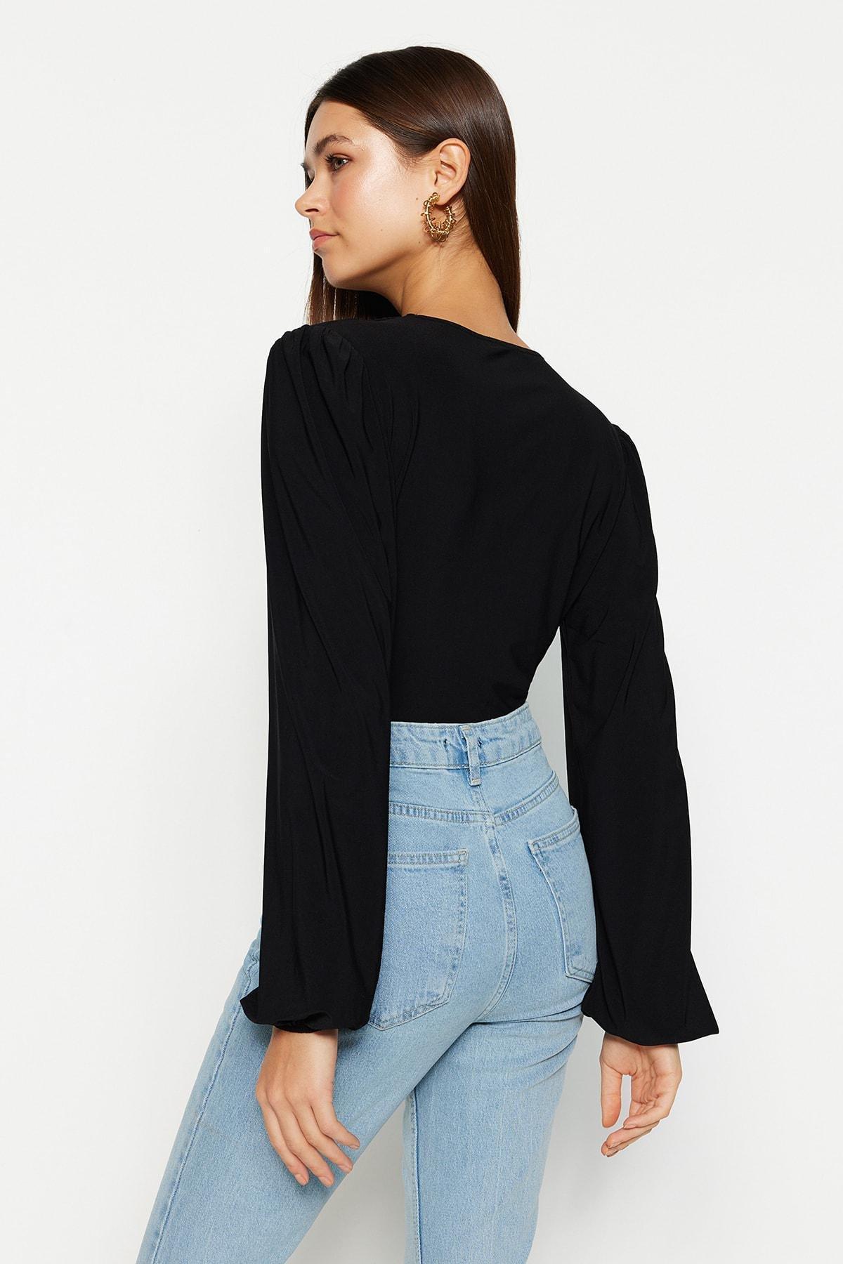 Fitted Bodysuit, , large image number 4