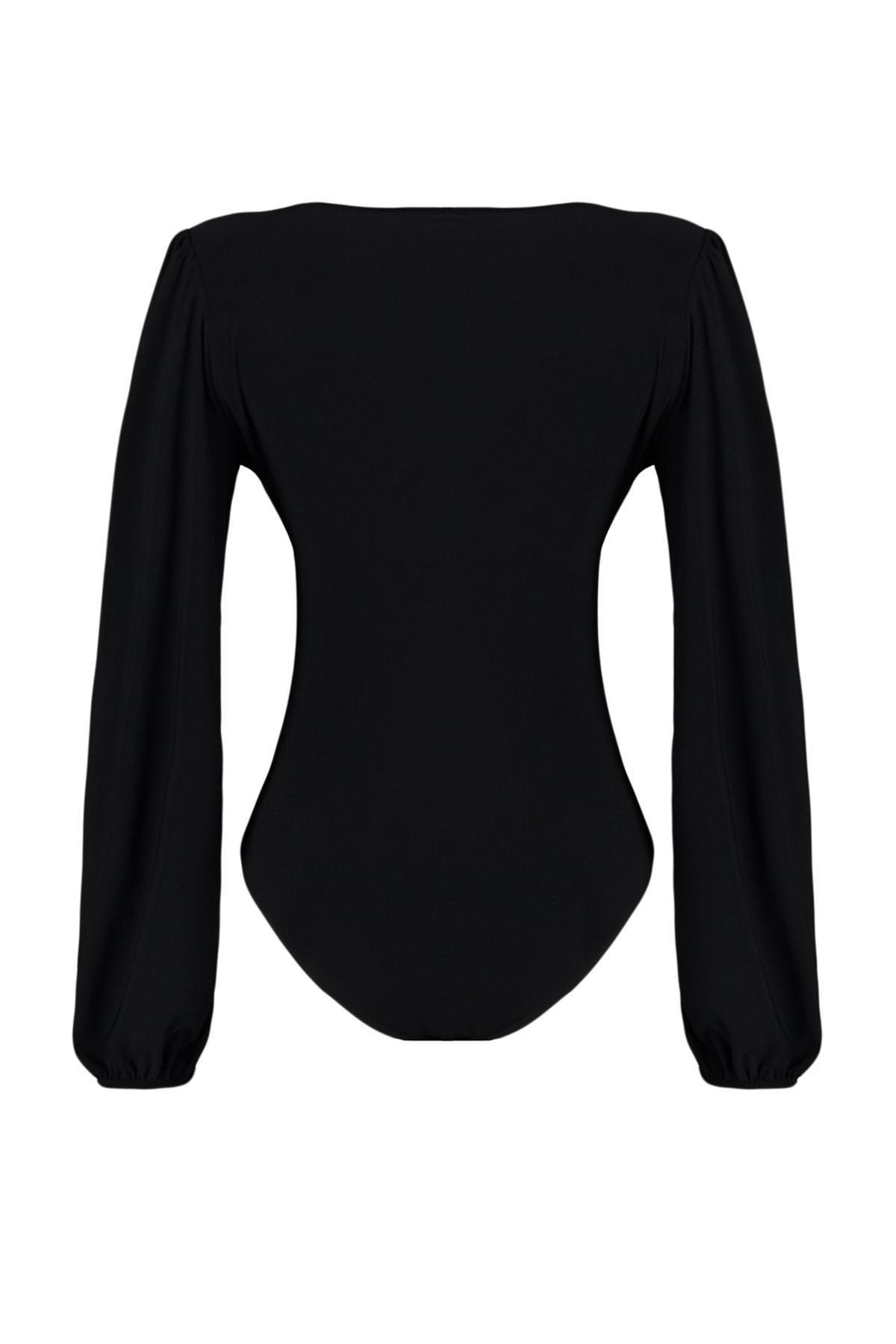 Fitted Bodysuit, , large image number 7