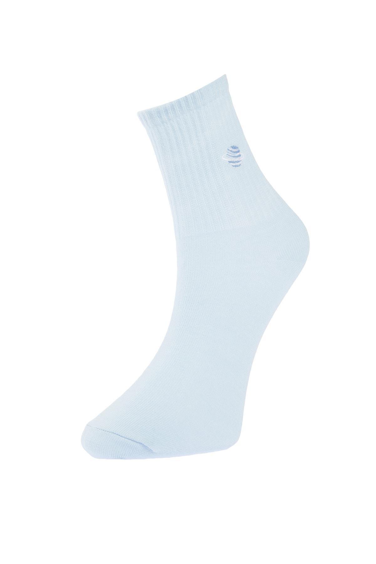 Multicolour Socks , Set Of 3, , large image number 3
