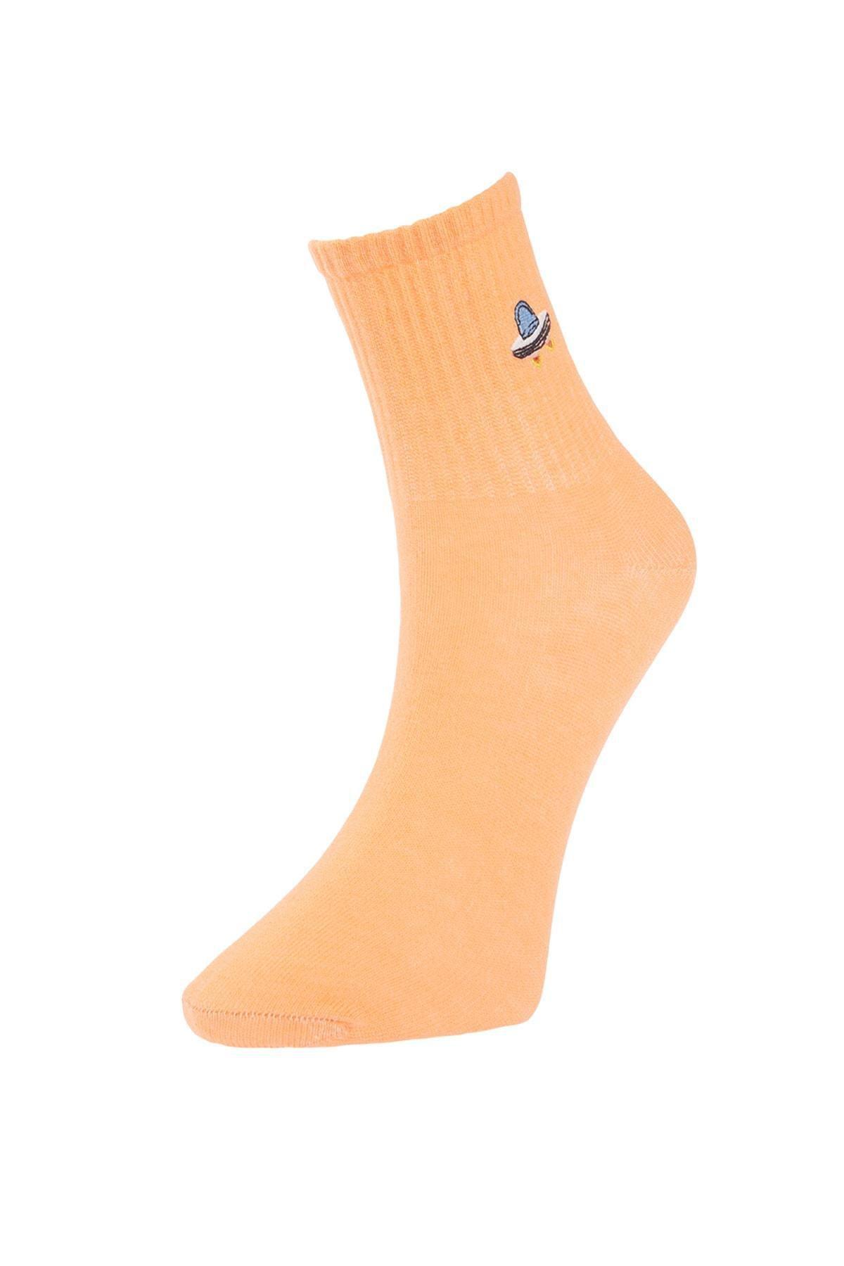 Multicolour Socks , Set Of 3, , large image number 4