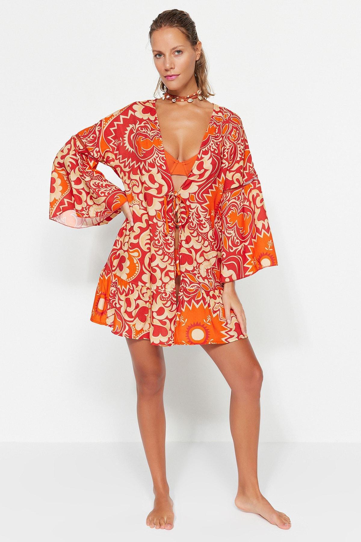 Regular Kimono, , large image number 1