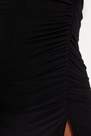 Trendyol - Black V-Neck Dress