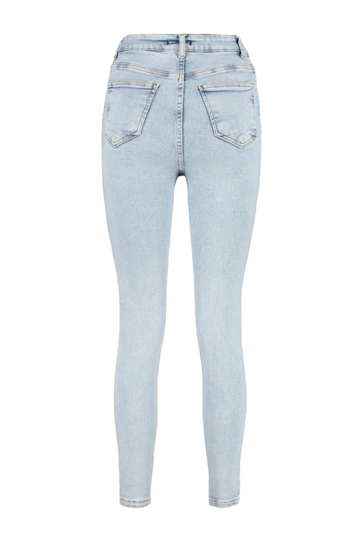 Blue Skinny Jeans, , large image number 11