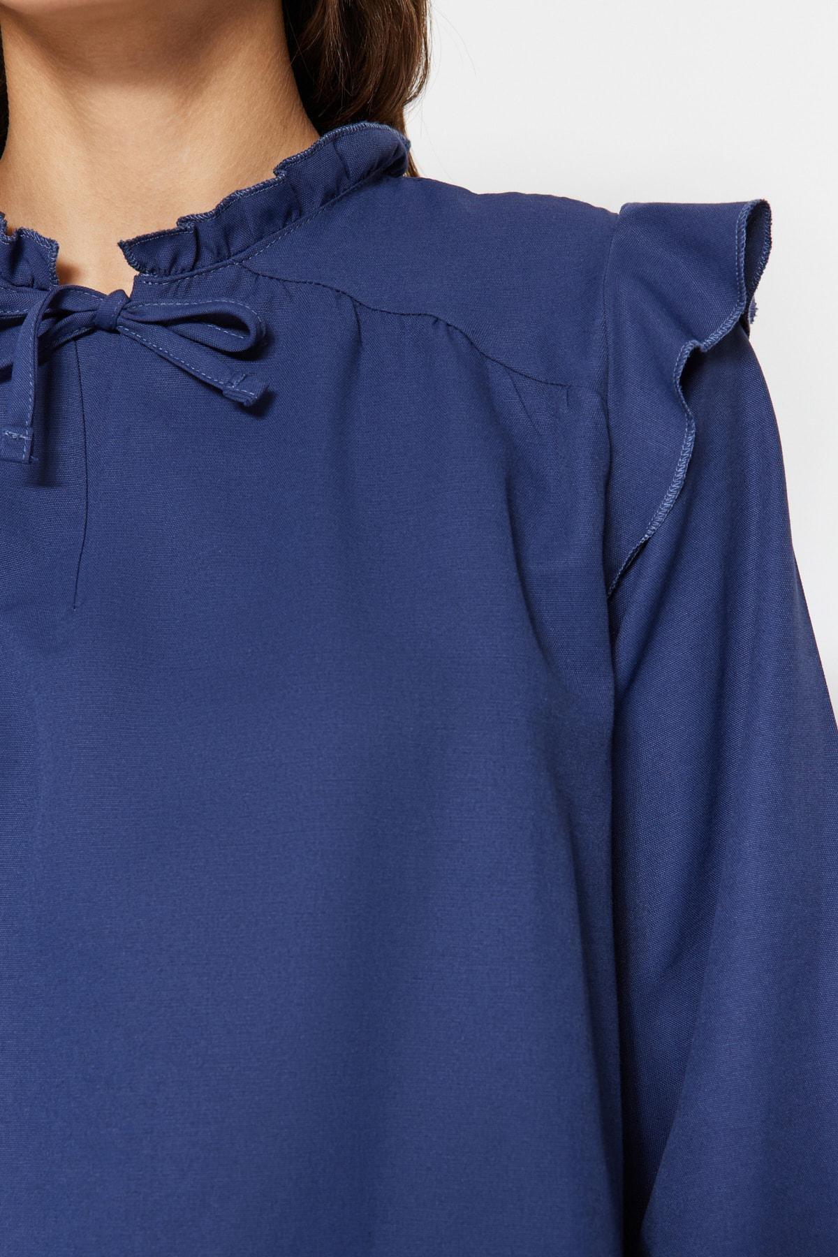 Navy Regular Co-Ord Set, , large image number 3
