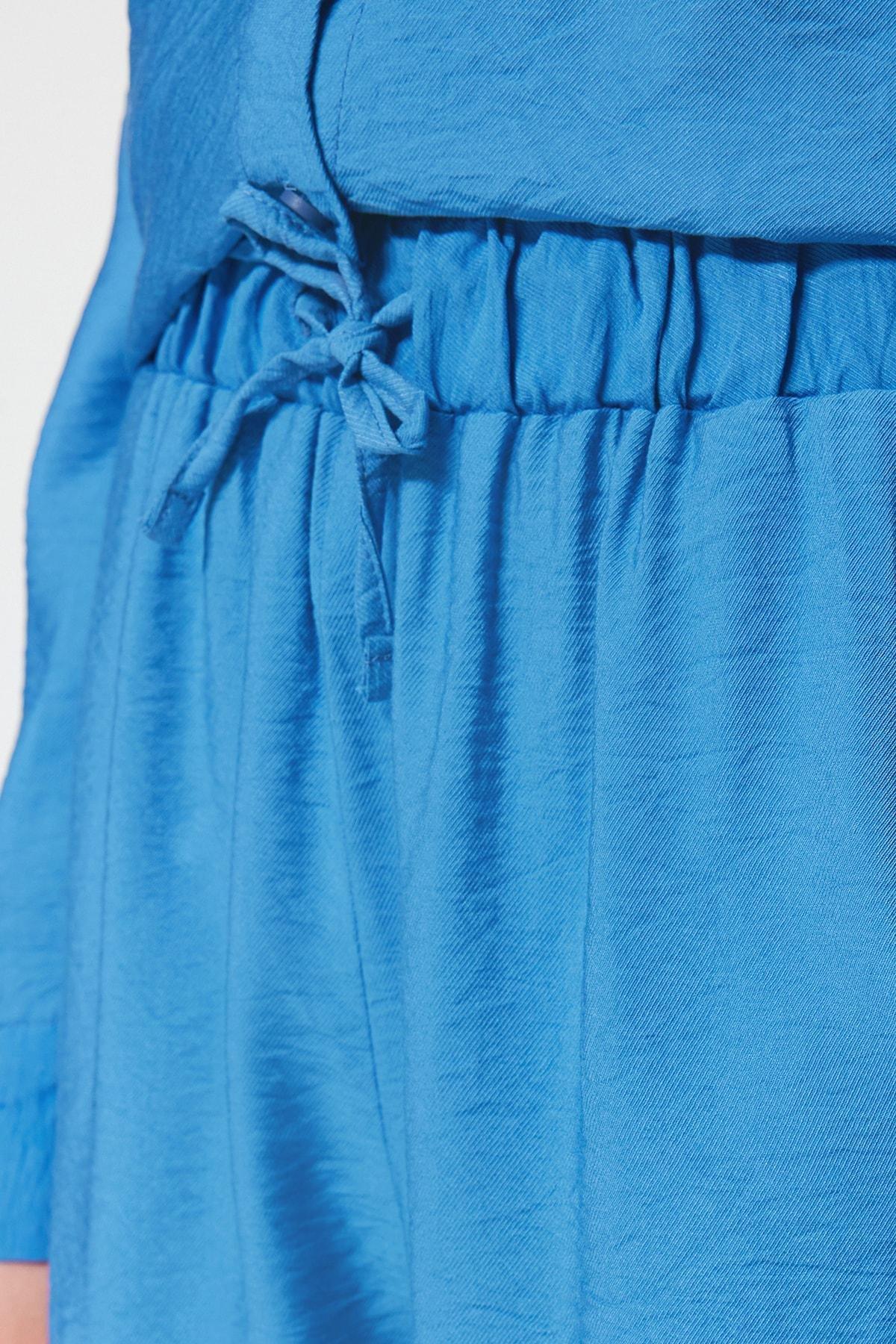 Blue Regular Co-Ord Set, , large image number 7