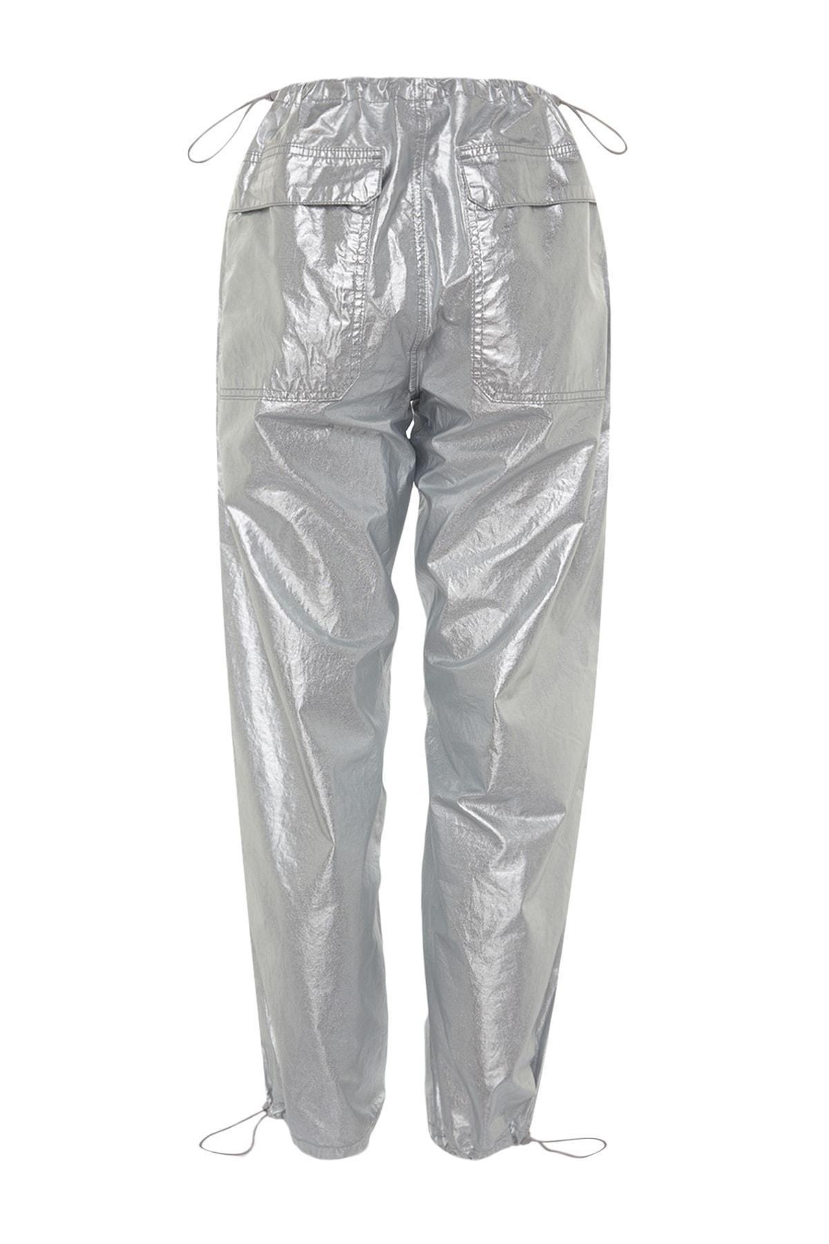 Silver Joggers Jeans, , large image number 7