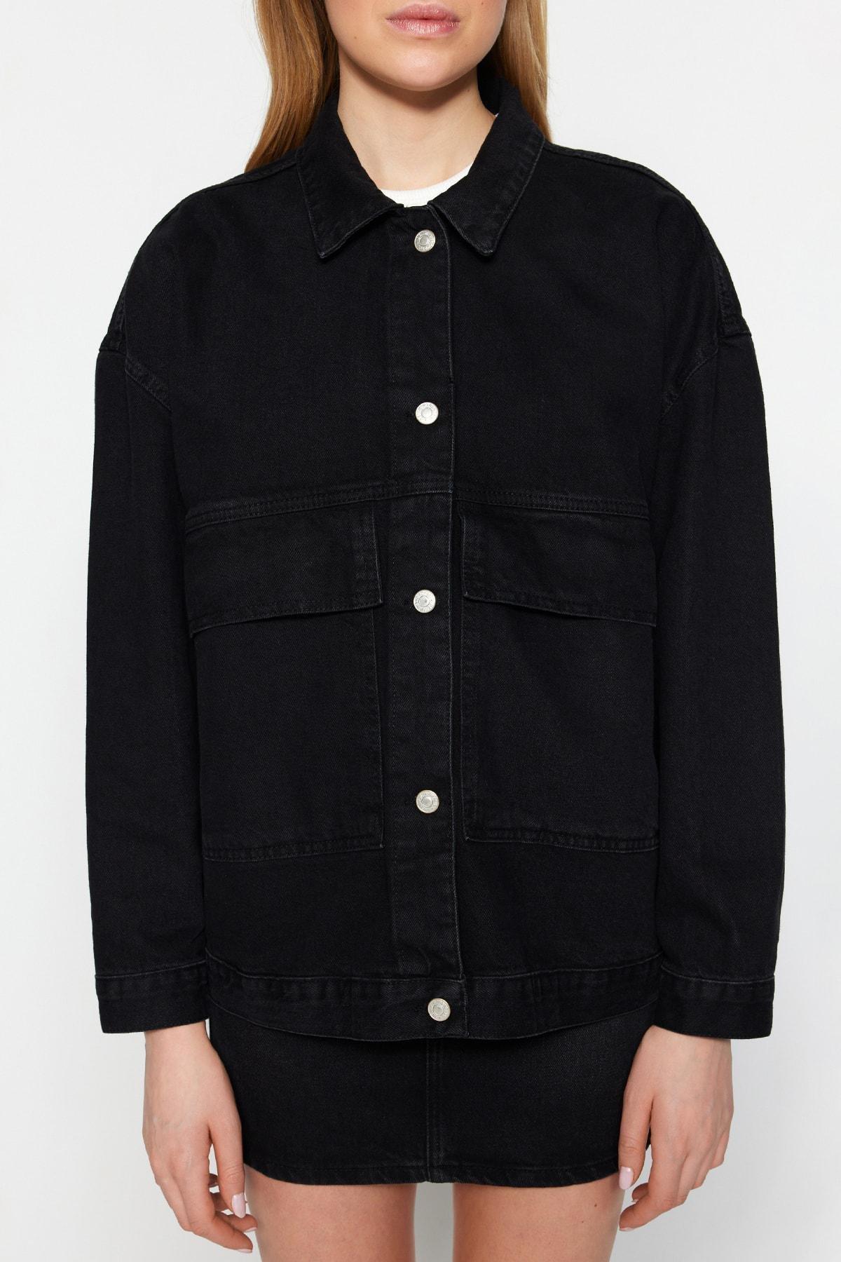 Black Fitted Jumpsuit, , large image number 3