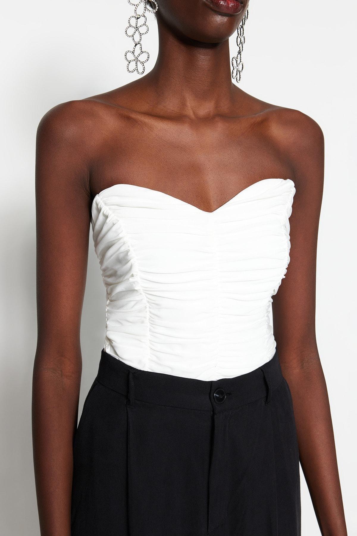 Fitted Bodysuit, , large image number 3
