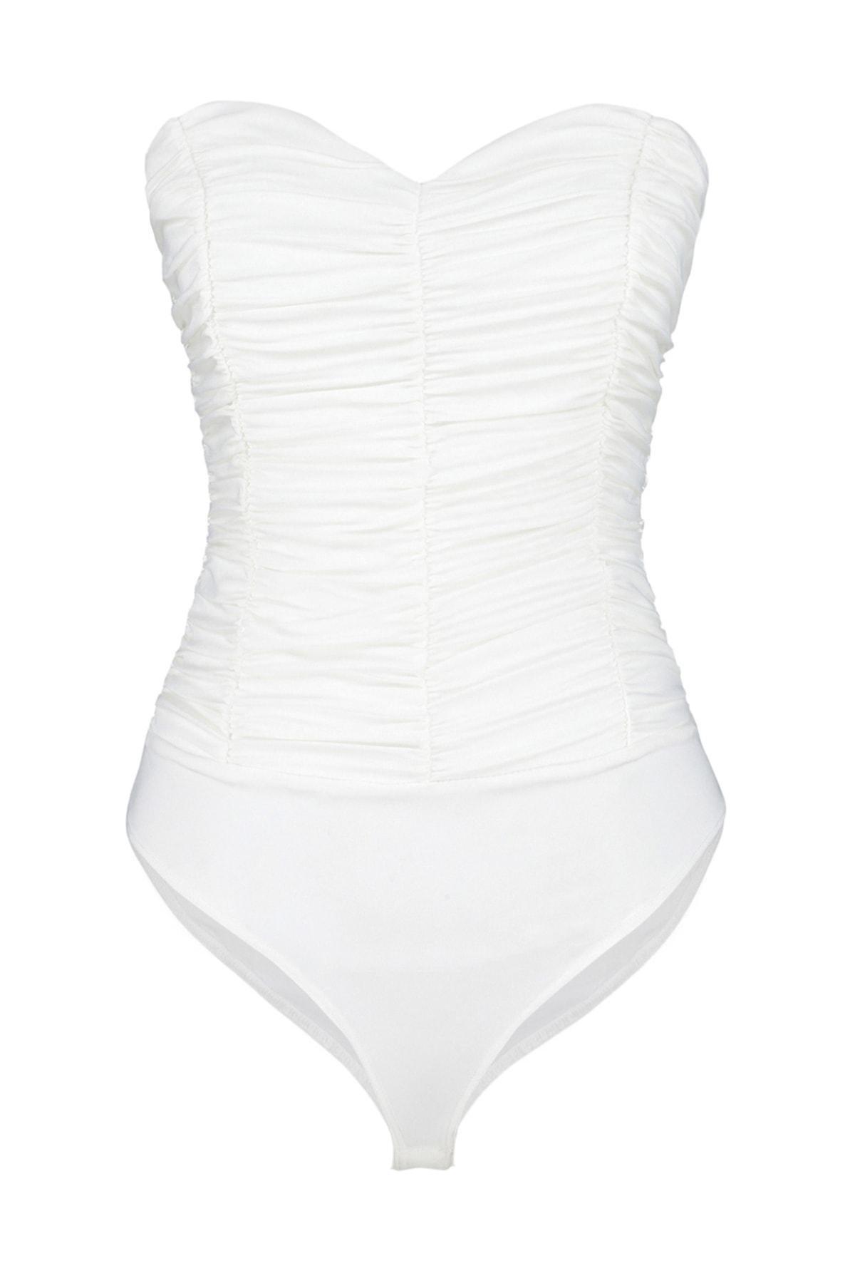 Fitted Bodysuit, , large image number 5