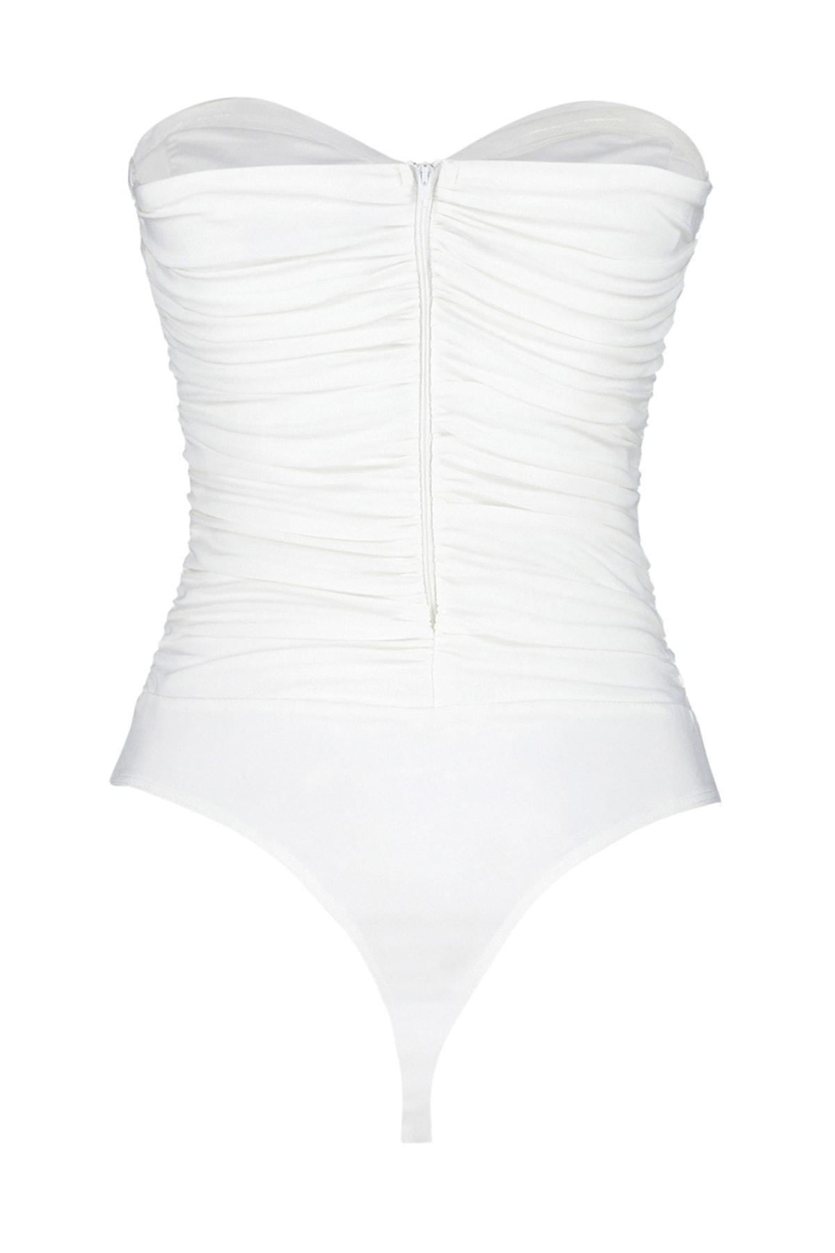 Fitted Bodysuit, , large image number 6