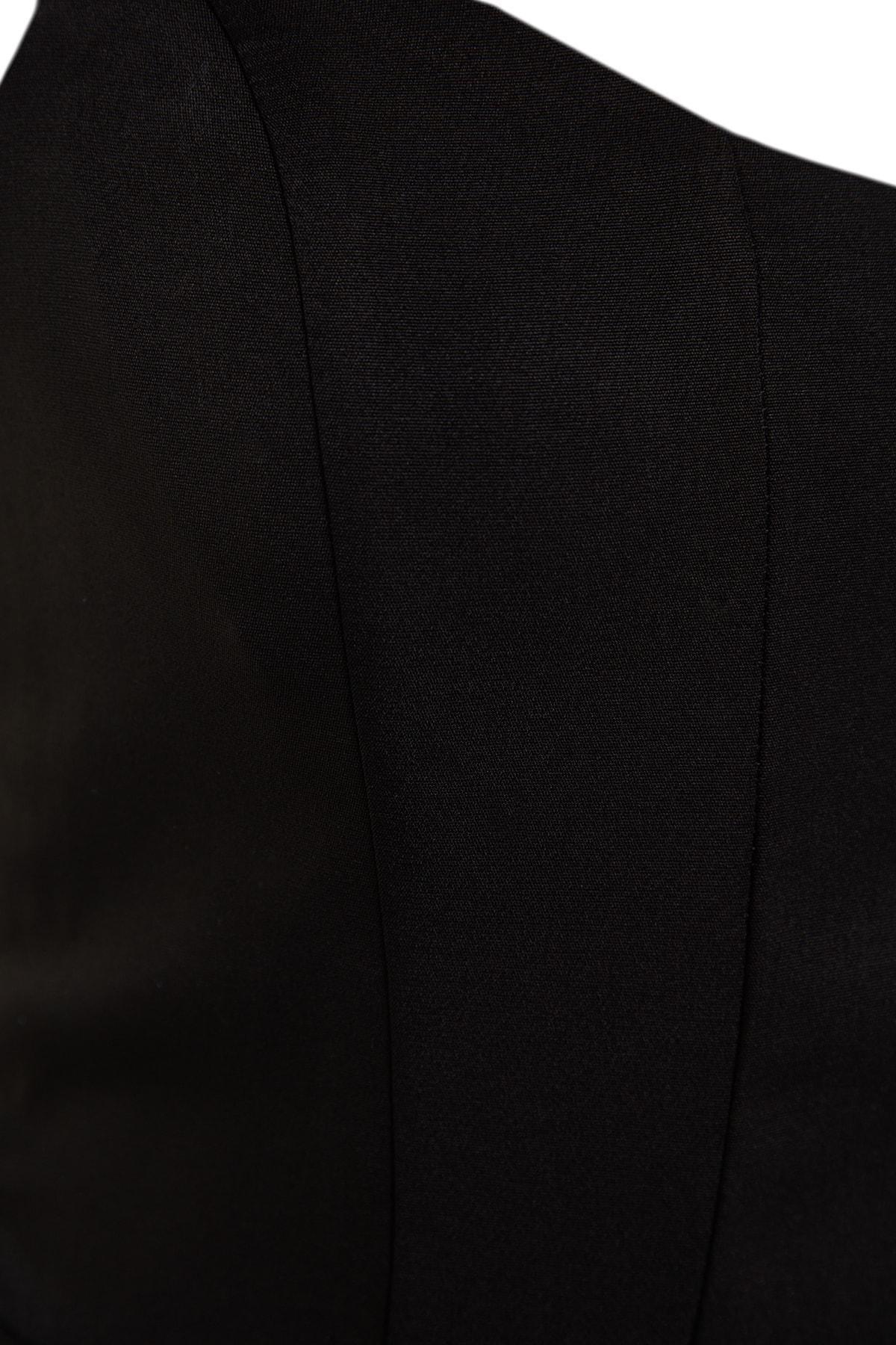 Black Sweetheart Dress, , large image number 7