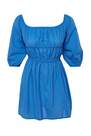 Trendyol - Blue Smock Dress