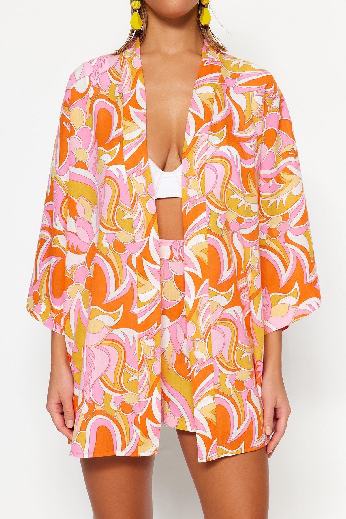 Regular Kimono, , large image number 3