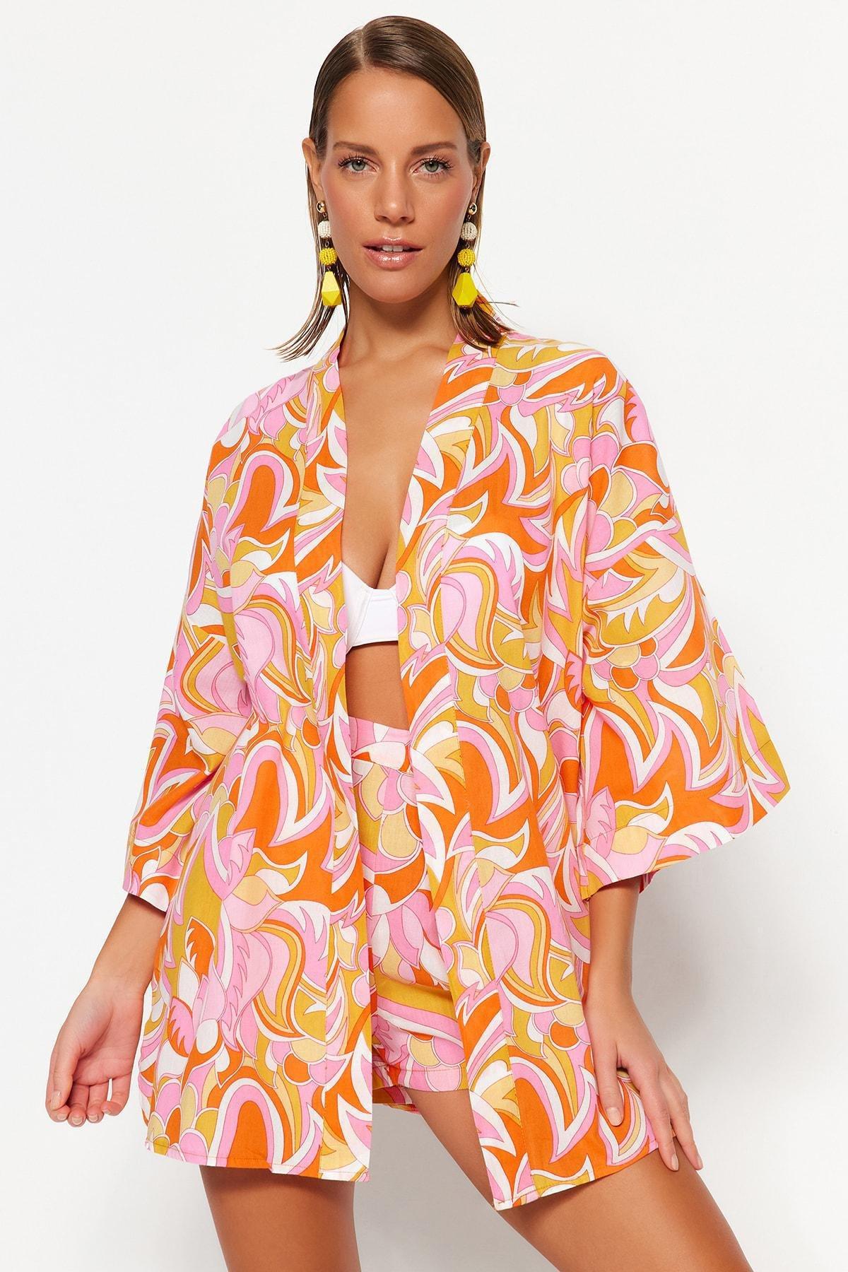 Regular Kimono, , large image number 5