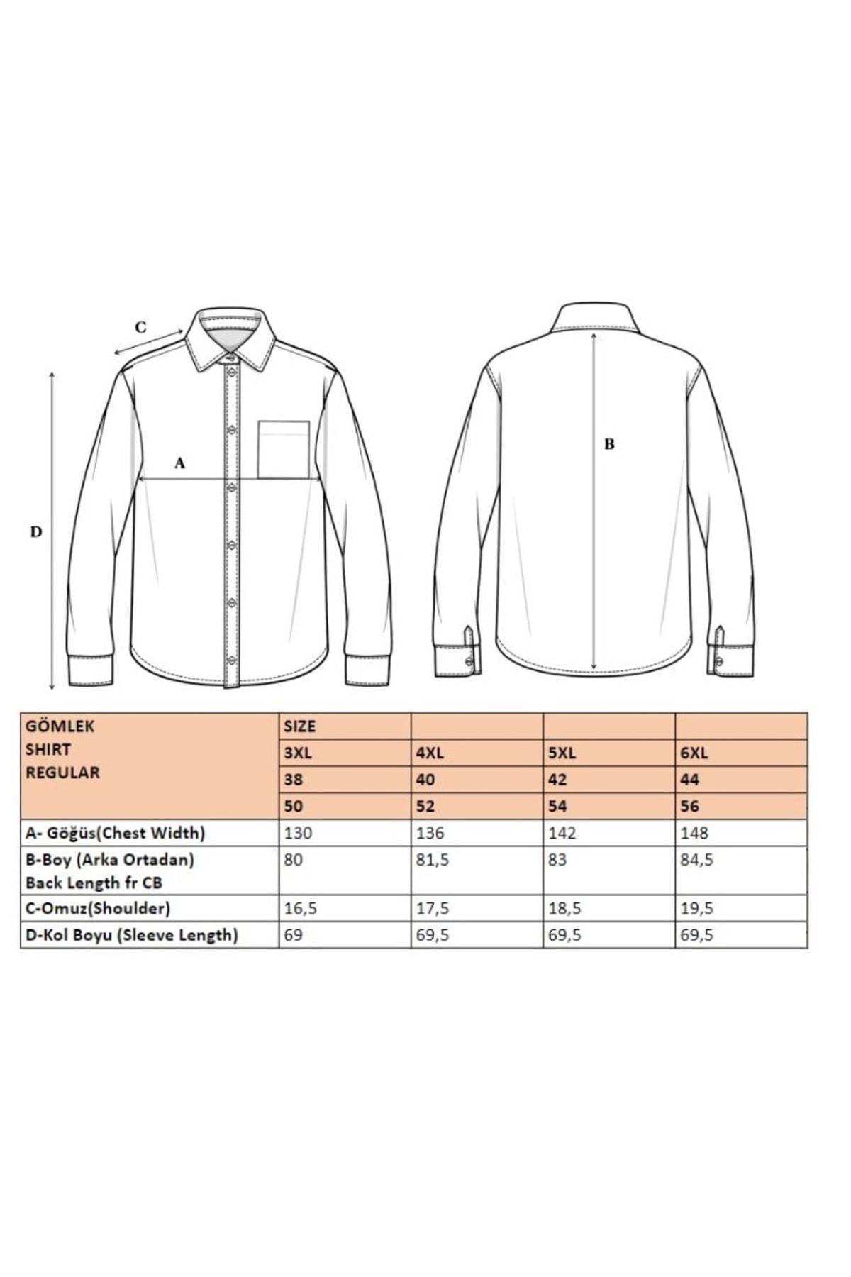 قميص بقصة عادية للمقاسات الكبيرة، أسود, Black, large image number 7