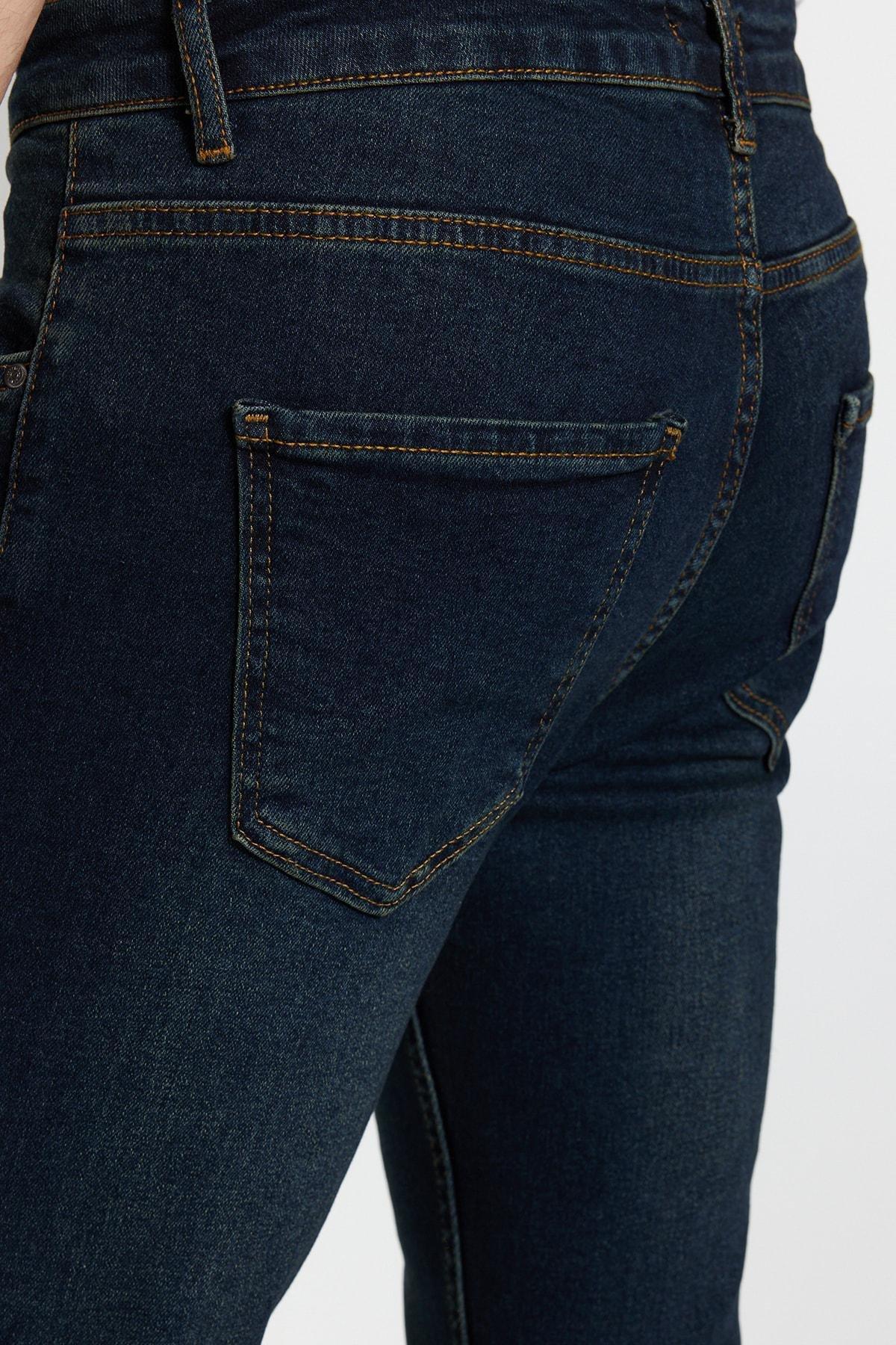 Green Skinny Jeans, C101_7012, large image number 5