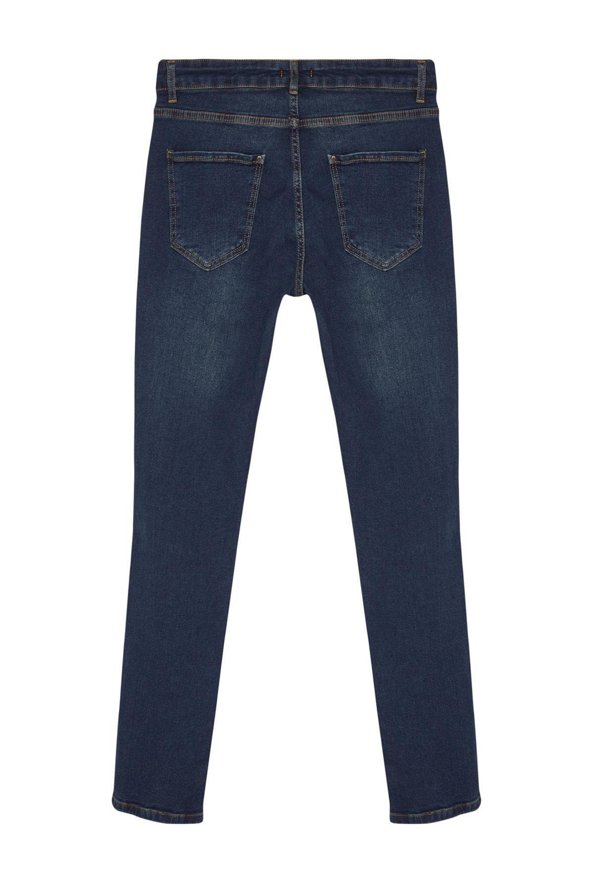 Green Skinny Jeans, C101_7012, large image number 6