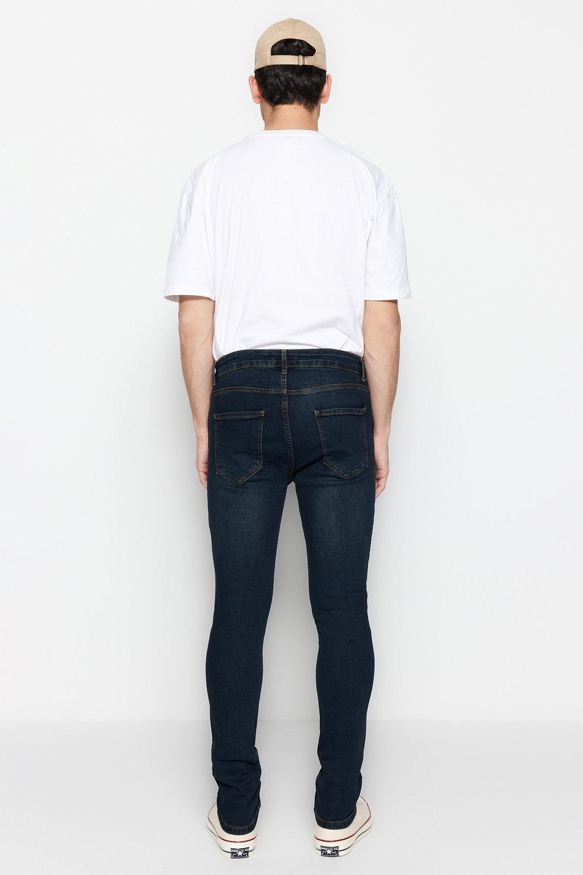 Green Skinny Jeans, C101_7012, large image number 7