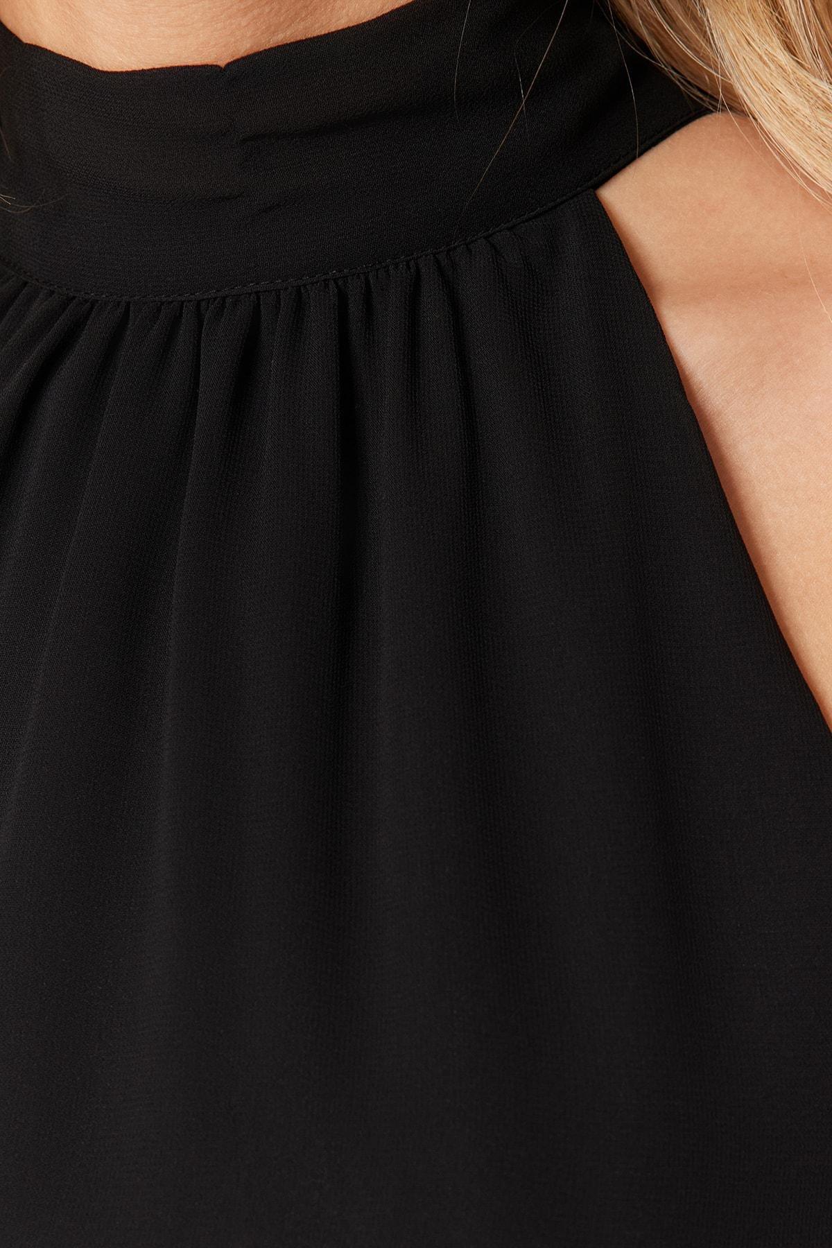 Black Shift Dress, , large image number 2