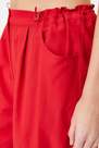 Trendyol - Red Jogger Elastic Waist Trousers