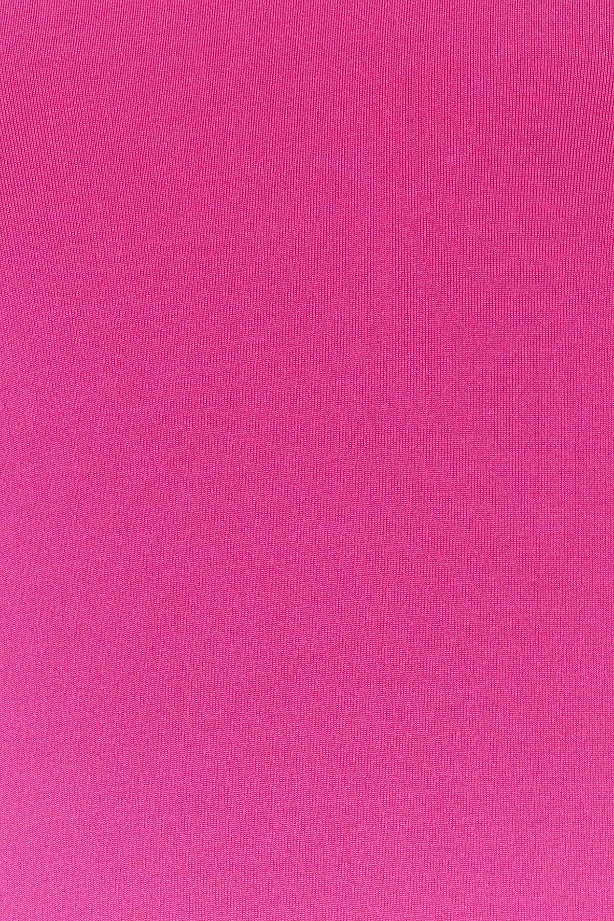 Pink Slim Bodysuit, Pink, large image number 9