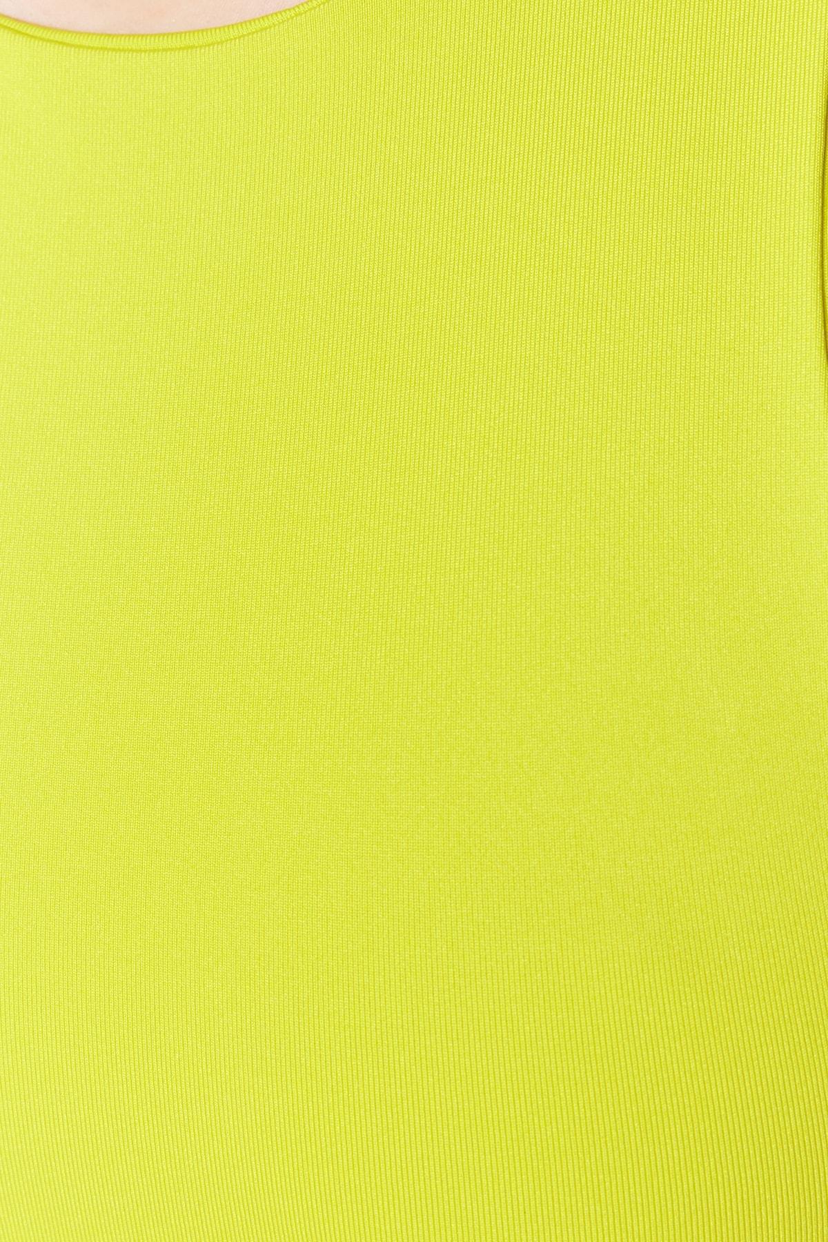 Slim Halterneck Bodysuit, , large image number 3