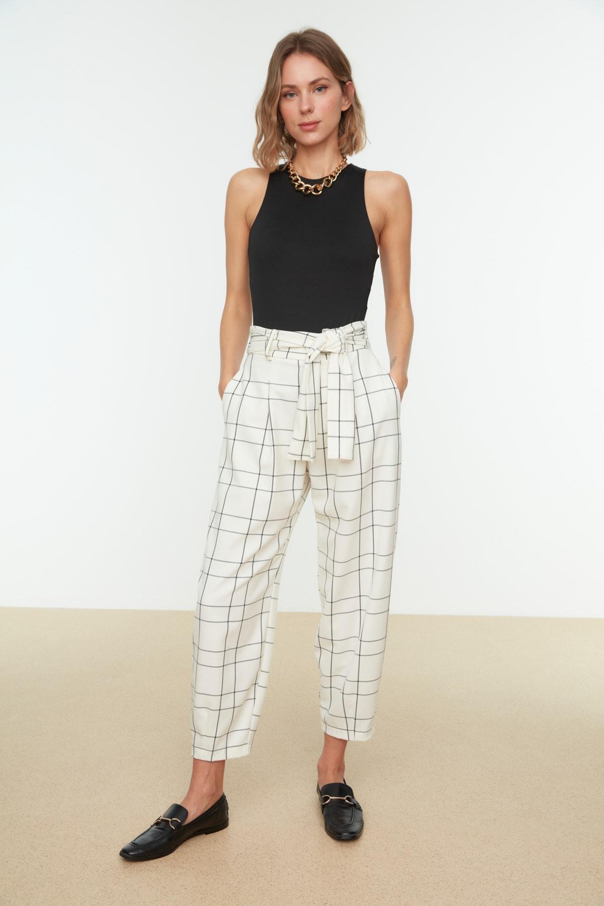 Black Women Halter Neck, Black, large image number 6