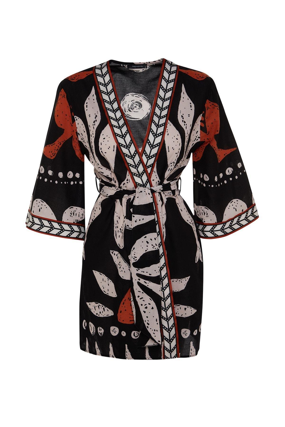Ethnic Kimono, , large image number 5