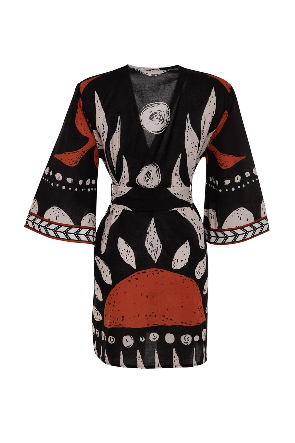 Ethnic Kimono, , large image number 7