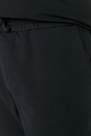 Trendyol - Black Mid Waist Joggers Sweatpants