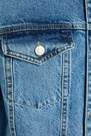 Trendyol - Blue Long Sleeve Jacket