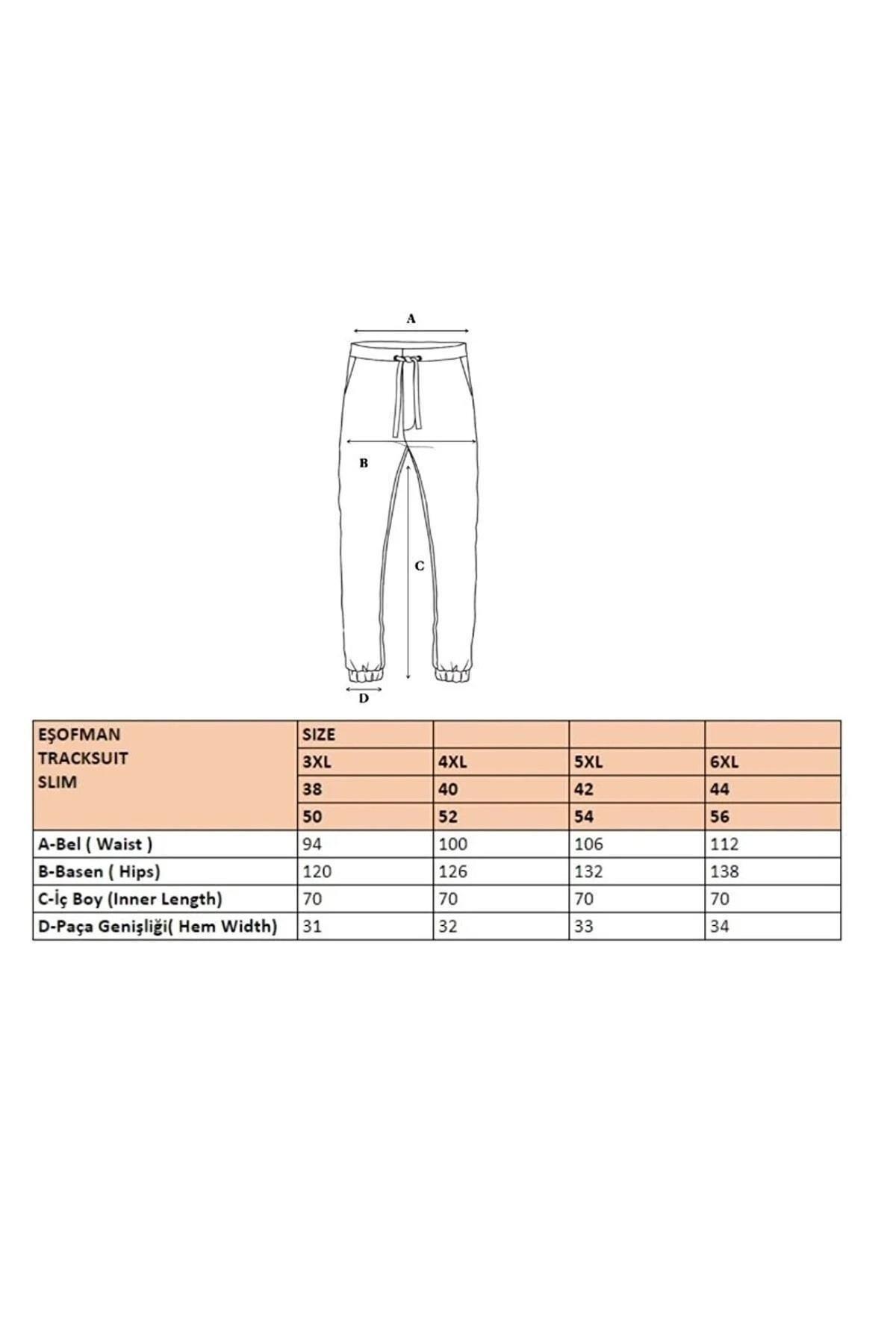 Black Elastic Leg Plus Size Sweatpants, , large image number 7