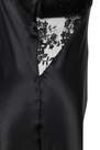 Trendyol - Black Shift Plus Size Nightgown