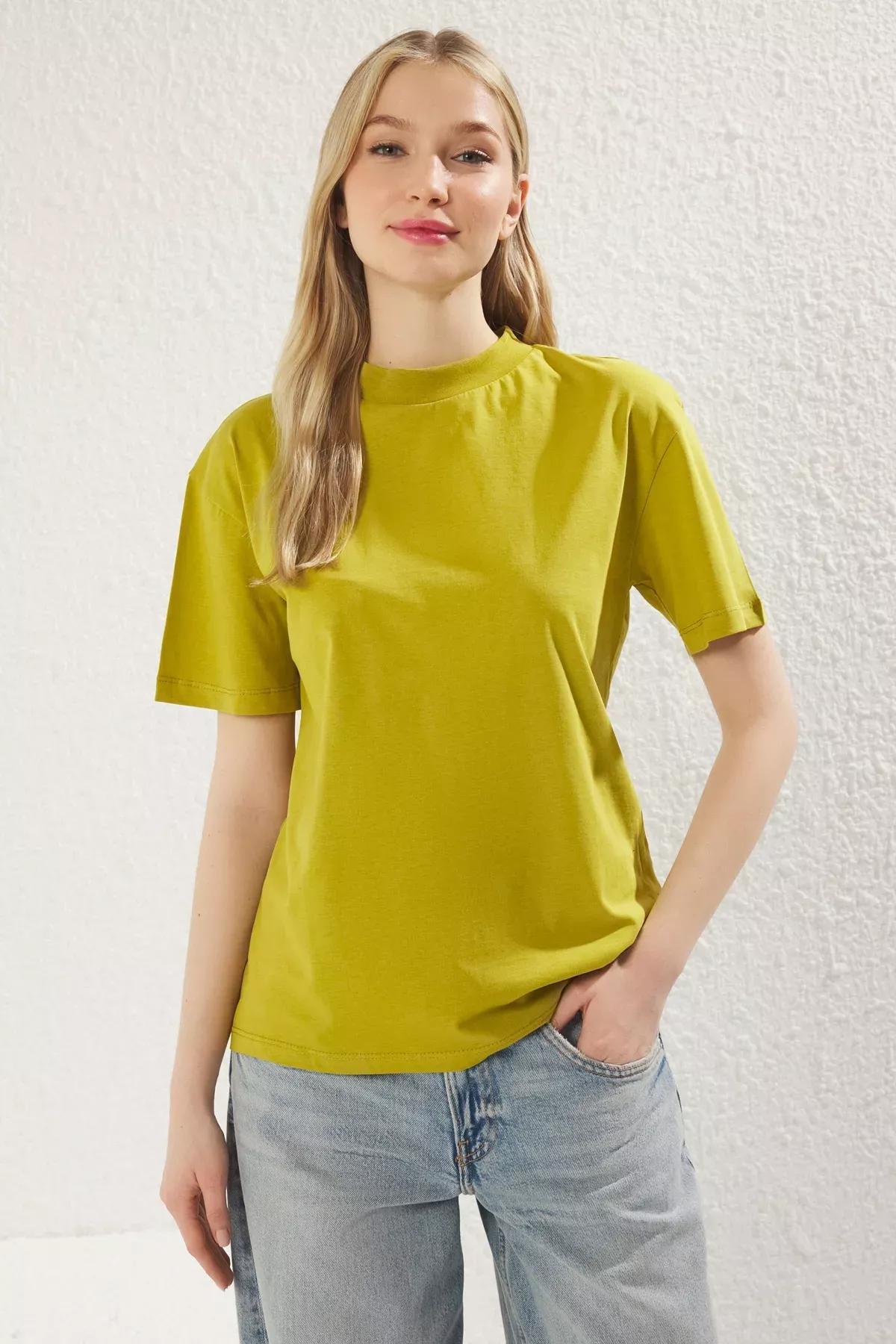 Green T-Shirts, set of 2, , large image number 4