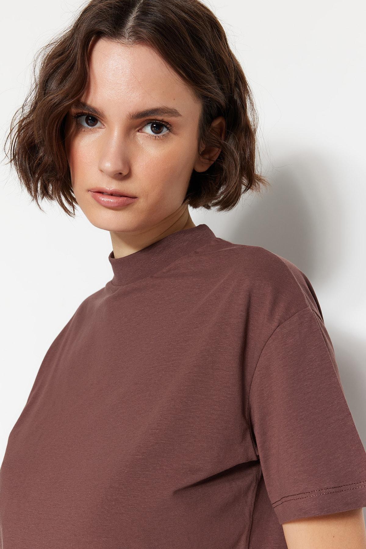Multicolour Basic T-Shirt, Set Of 2, , large image number 2