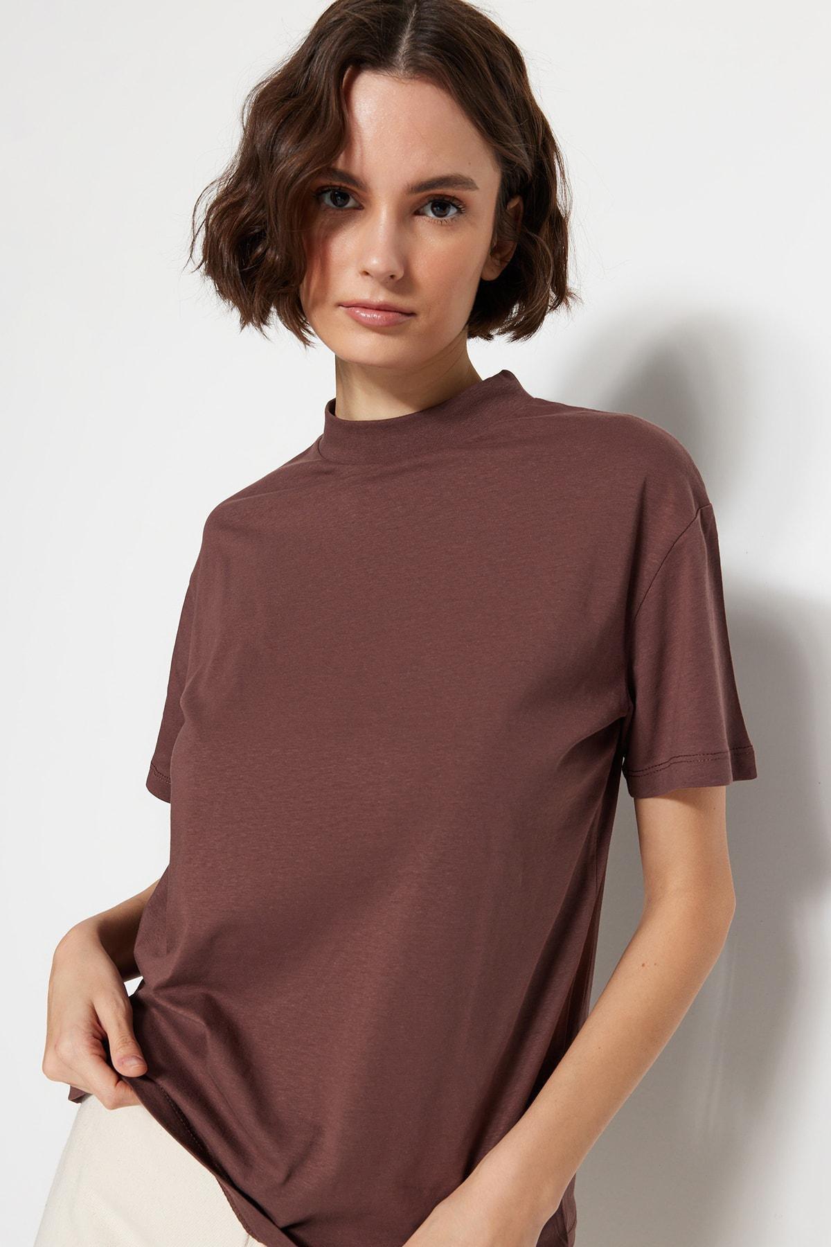 Multicolour Basic T-Shirt, Set Of 2, , large image number 3