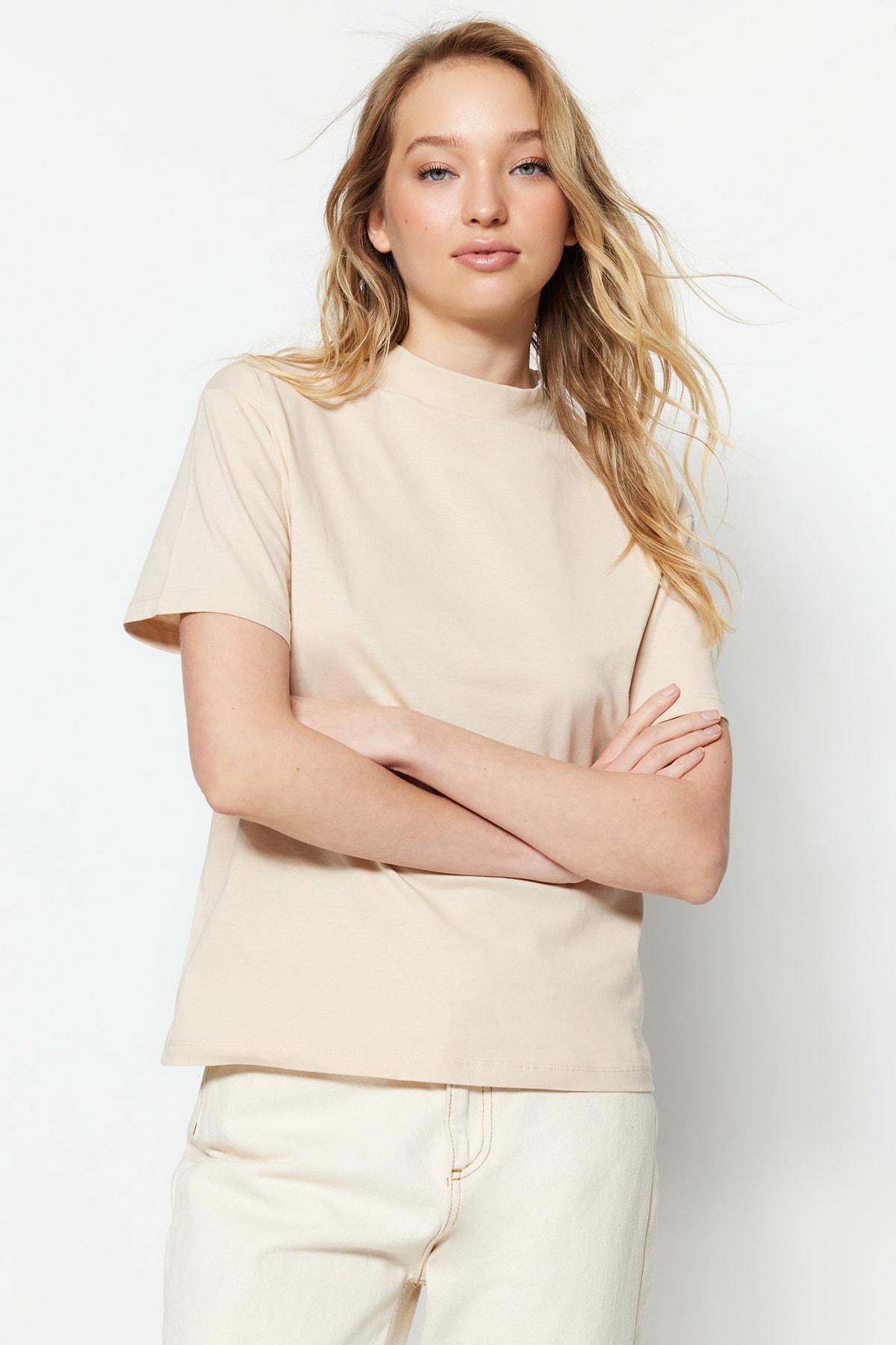 Multicolour Basic T-Shirt, Set Of 2, , large image number 5