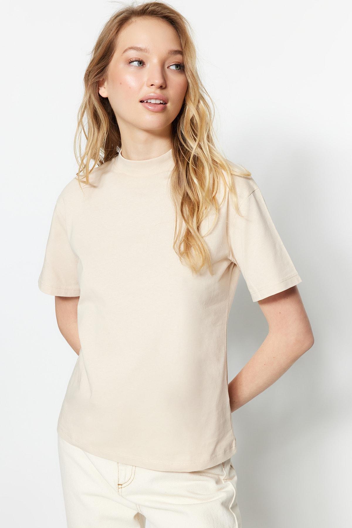 Multicolour Basic T-Shirt, Set Of 2, , large image number 7