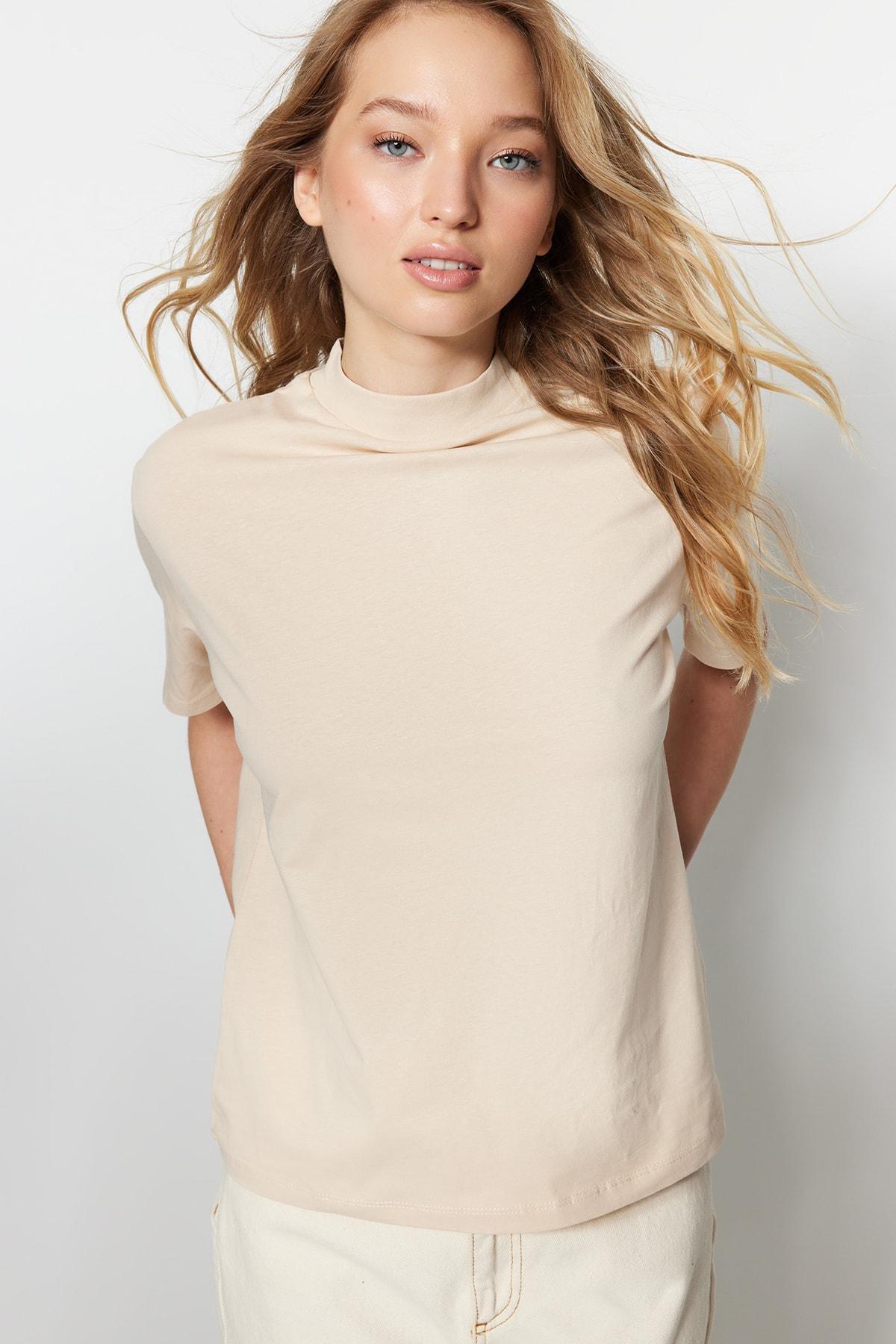 Multicolour Basic T-Shirt, Set Of 2, , large image number 8