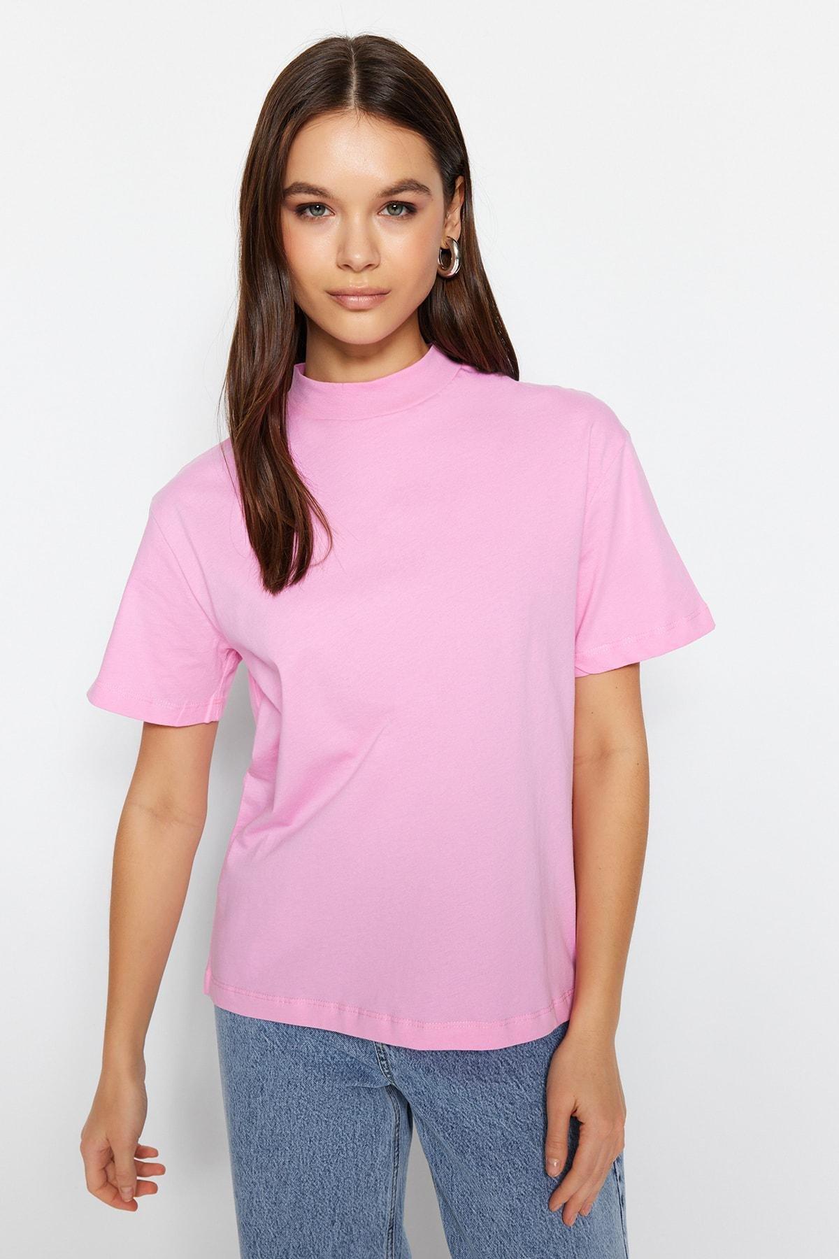 Multicolour Basic T-Shirt, Set Of 2, , large image number 2