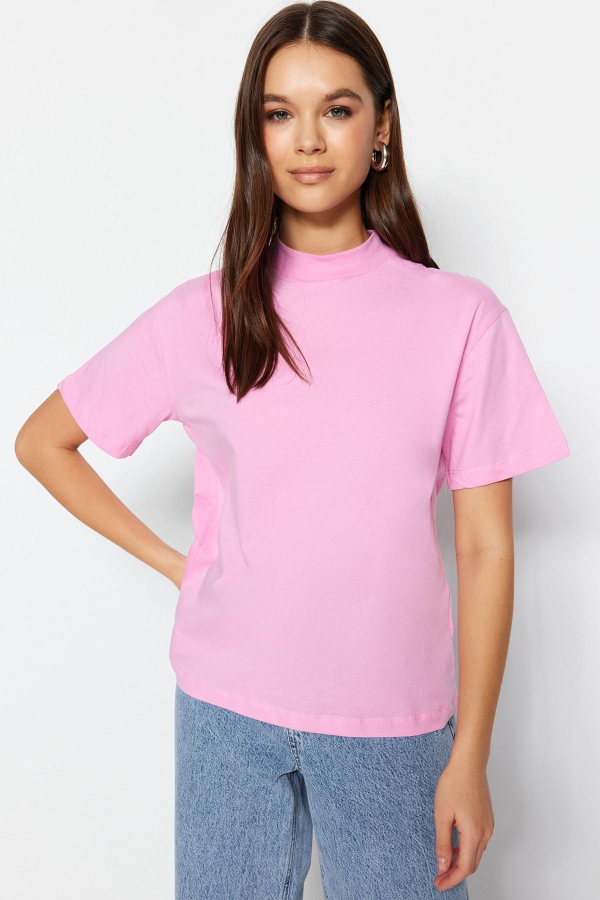 Multicolour Basic T-Shirt, Set Of 2, , large image number 3