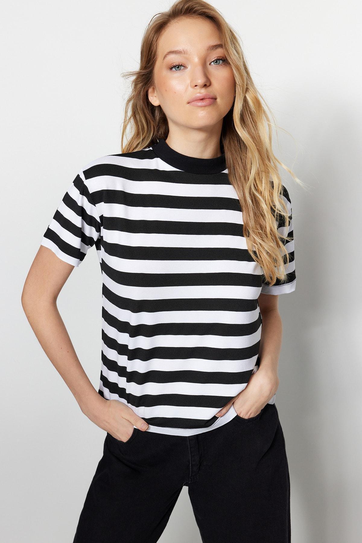 Multicolour Regular T-Shirt, Set Of 2, , large image number 2