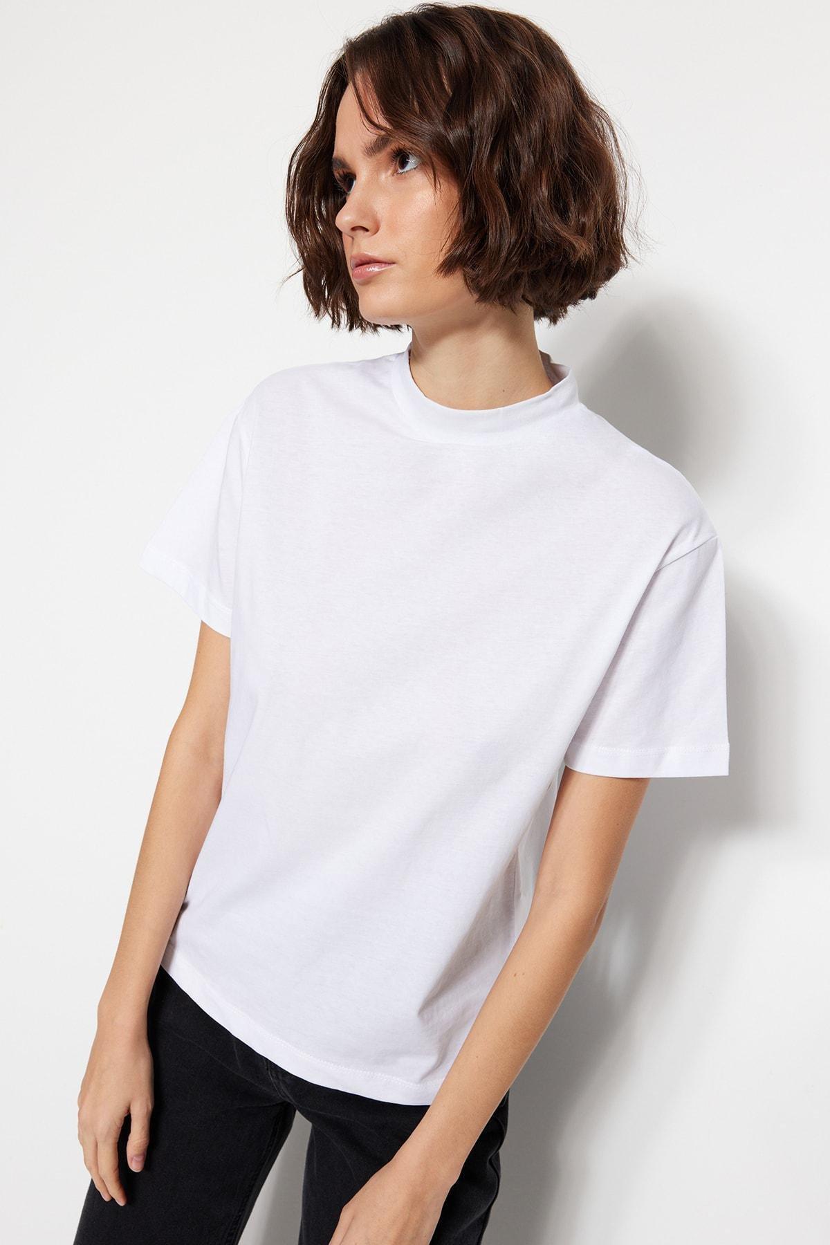Multicolour Regular T-Shirt, Set Of 2, , large image number 7