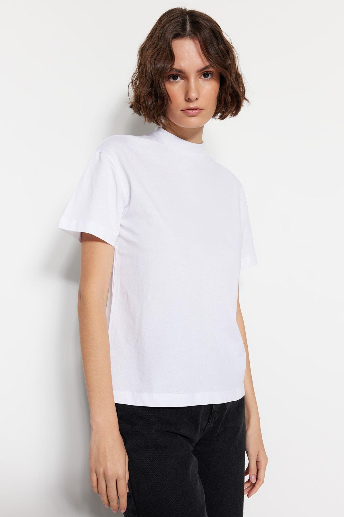 Multicolour Regular T-Shirt, Set Of 2, , large image number 8