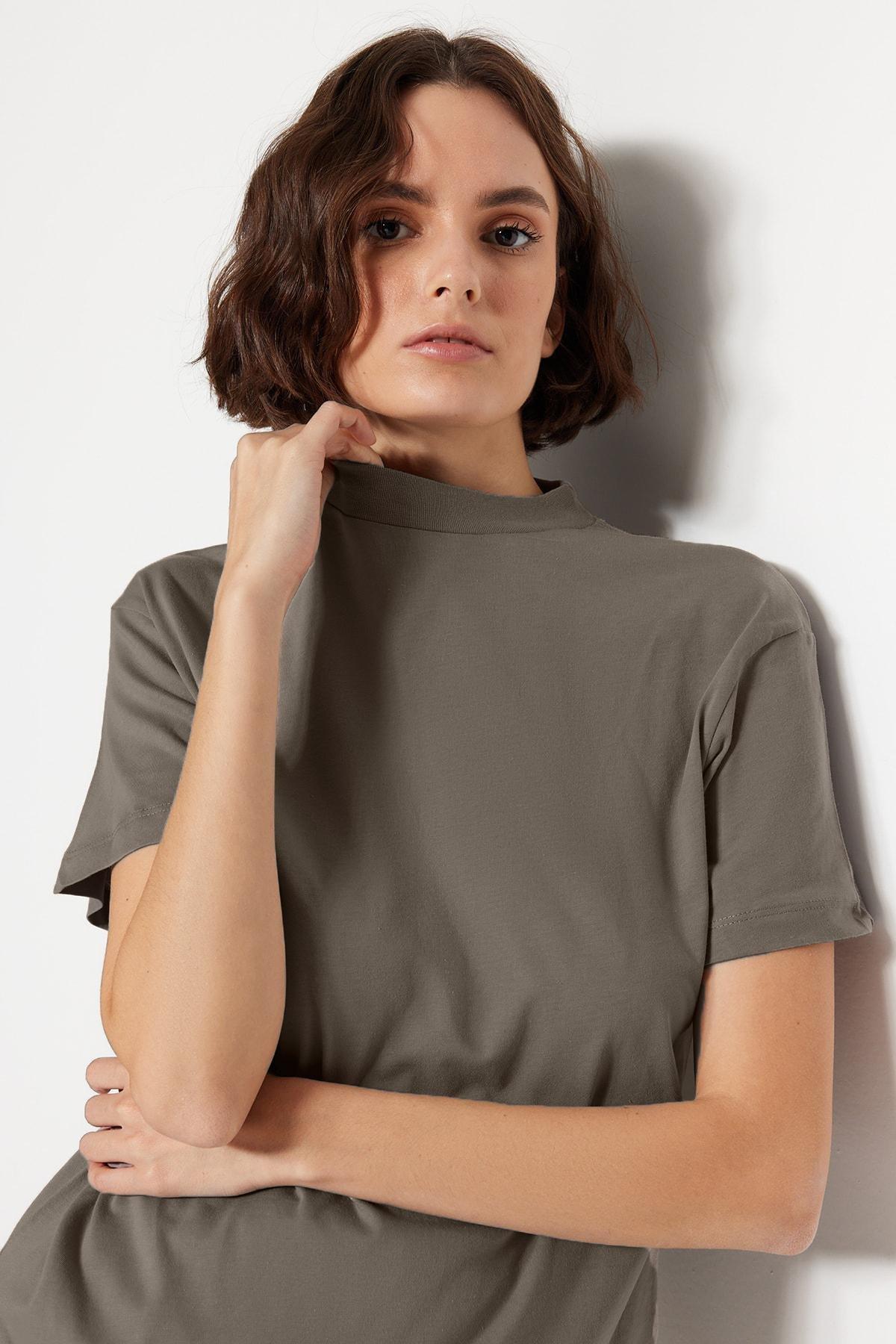 Multicolour Basic T-Shirt, Set Of 2, , large image number 1