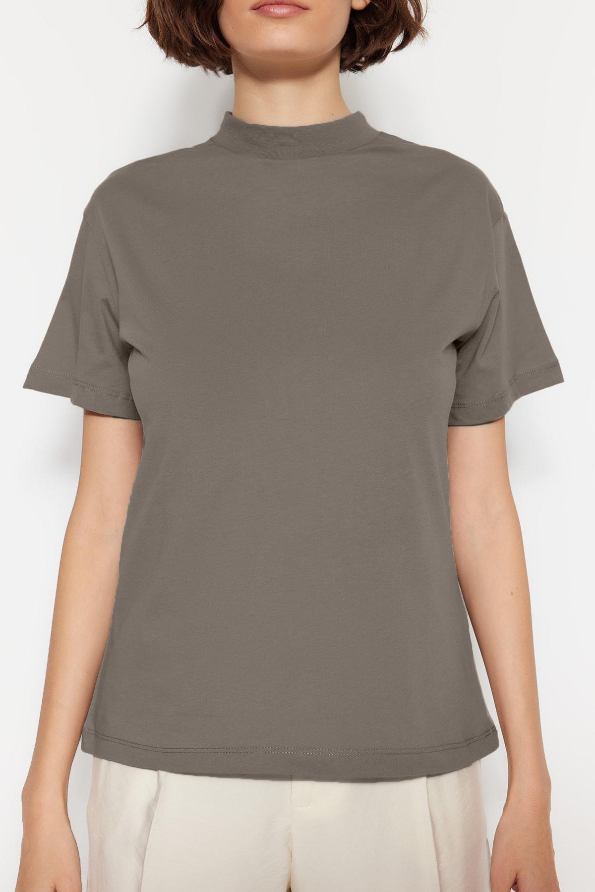 Multicolour Basic T-Shirt, Set Of 2, , large image number 3