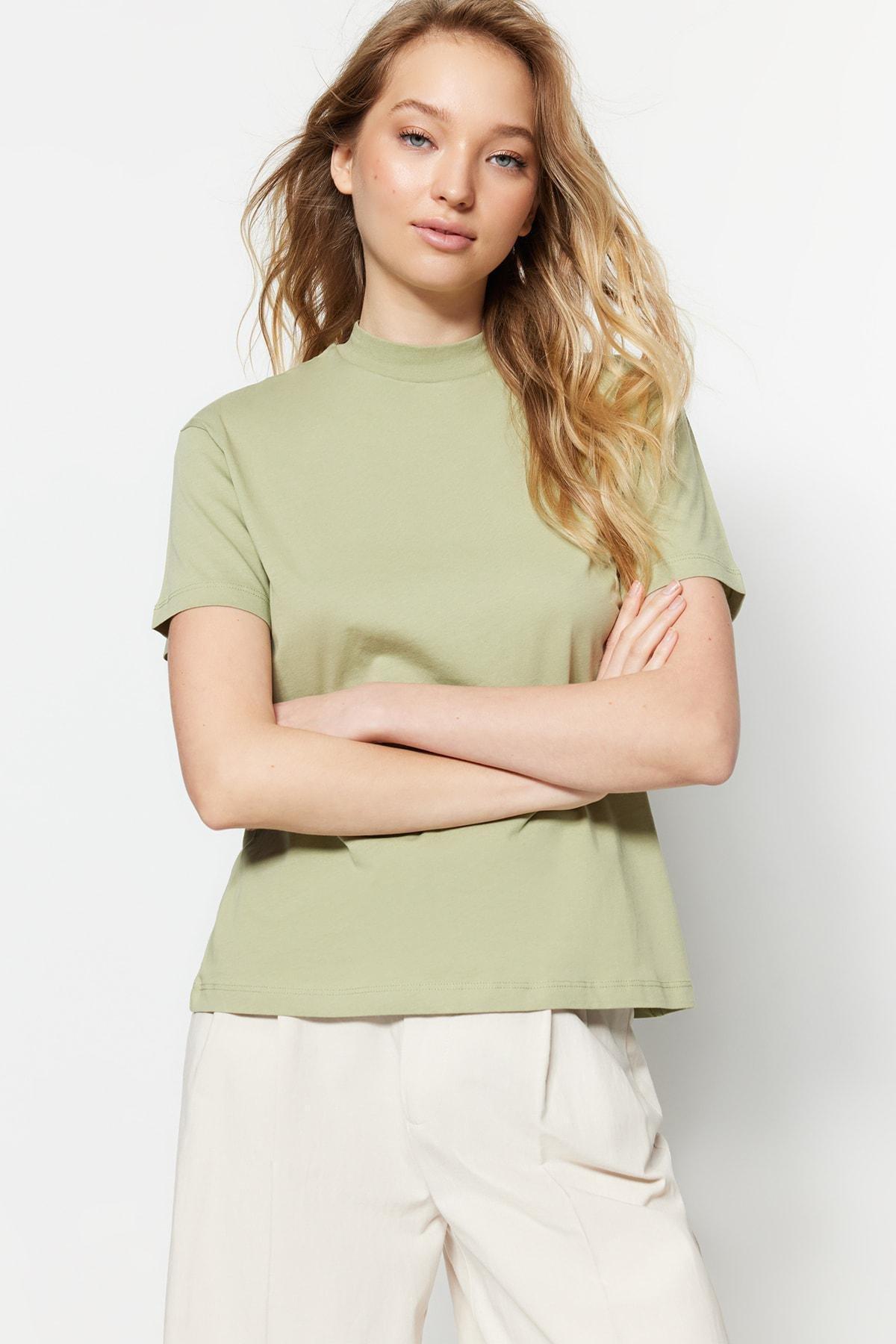Multicolour Basic T-Shirt, Set Of 2, , large image number 7