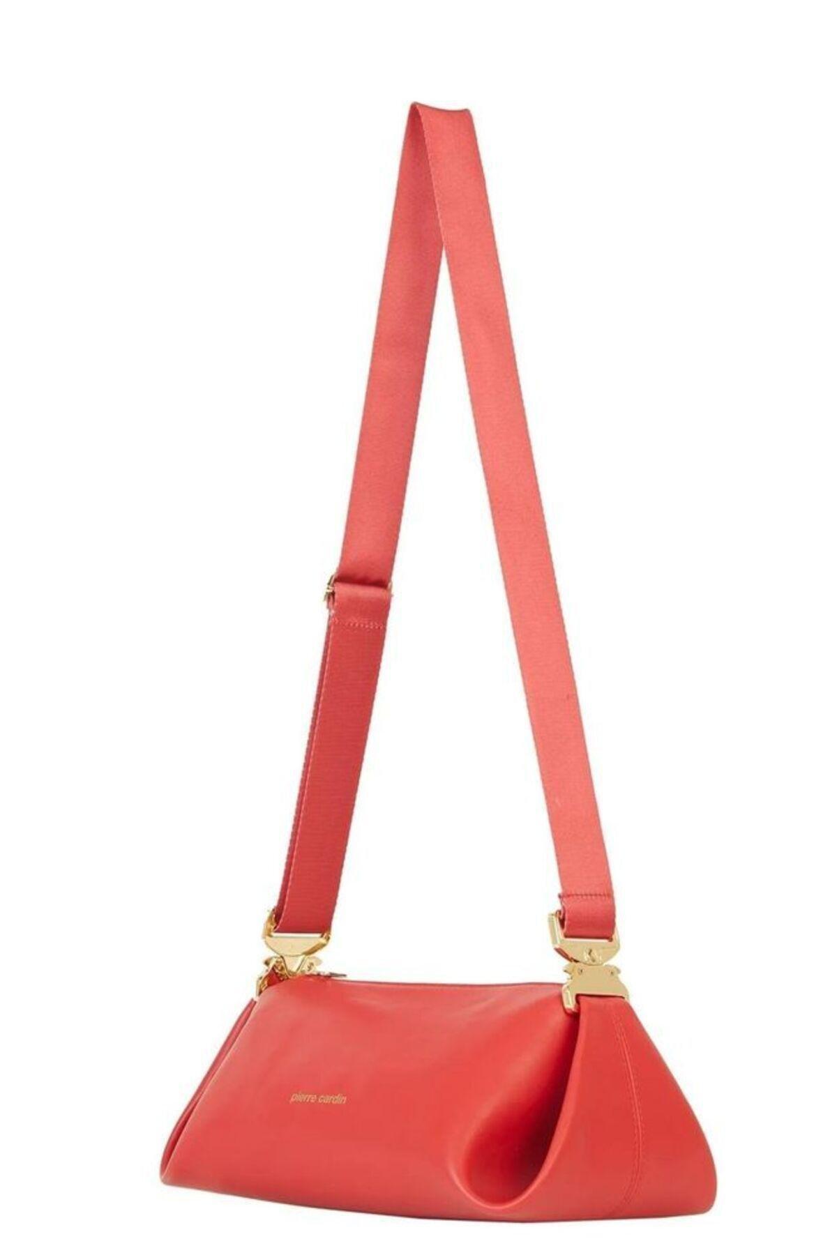 Red By Can Oker Shoulder Bag, Red, large image number 2