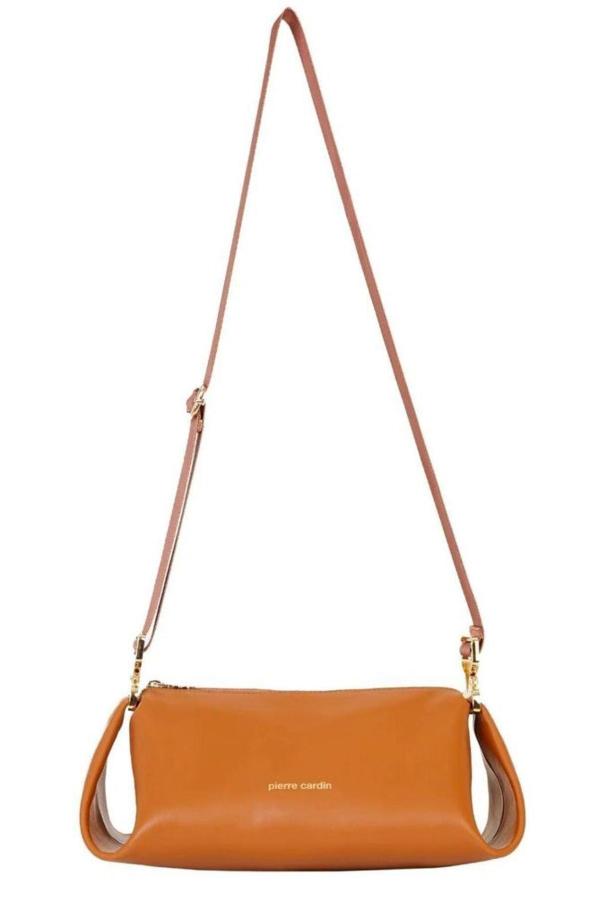 Brown By Can Oker Taba Shoulder Bag, Tan, large image number 1